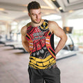 South Australia Festival State Wine State Men Tank Top