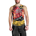 South Australia Festival State Wine State Men Tank Top