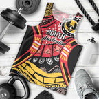 South Australia Festival State Wine State Men Tank Top