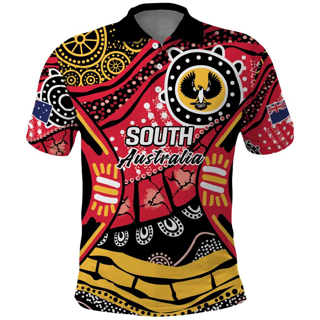 South Australia Festival State Wine State Polo Shirt