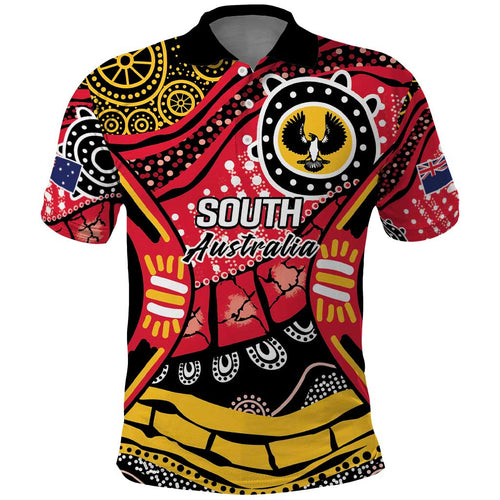South Australia Festival State Wine State Polo Shirt