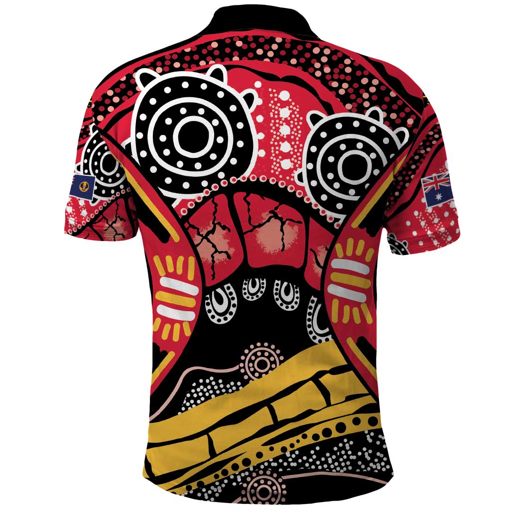 South Australia Festival State Wine State Polo Shirt