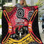 South Australia Festival State Wine State Quilt