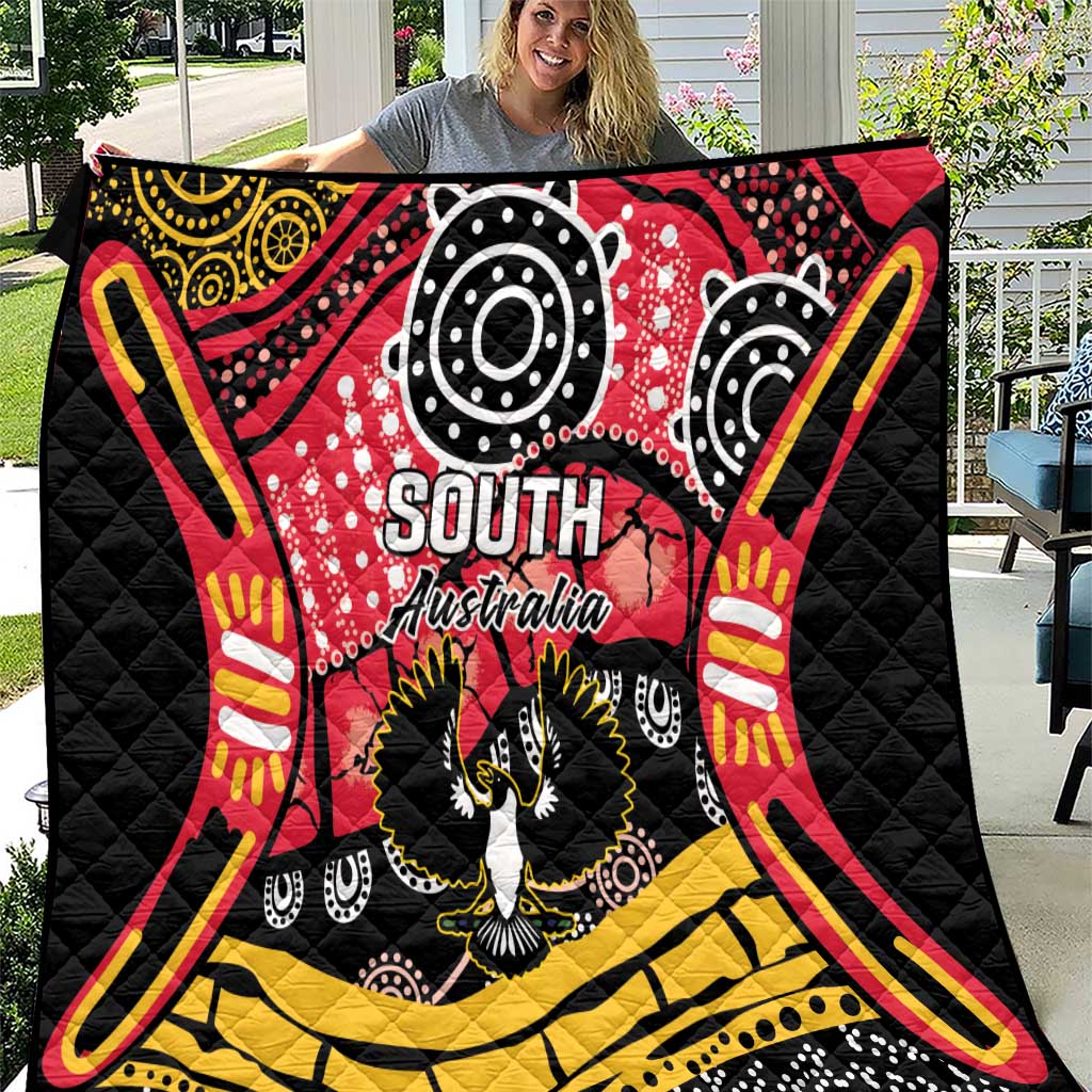 South Australia Festival State Wine State Quilt