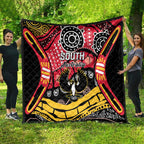 South Australia Festival State Wine State Quilt