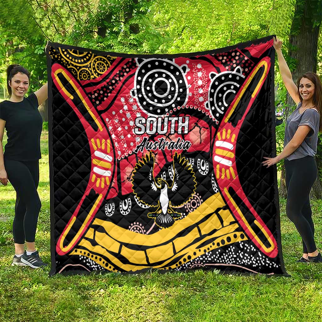 South Australia Festival State Wine State Quilt