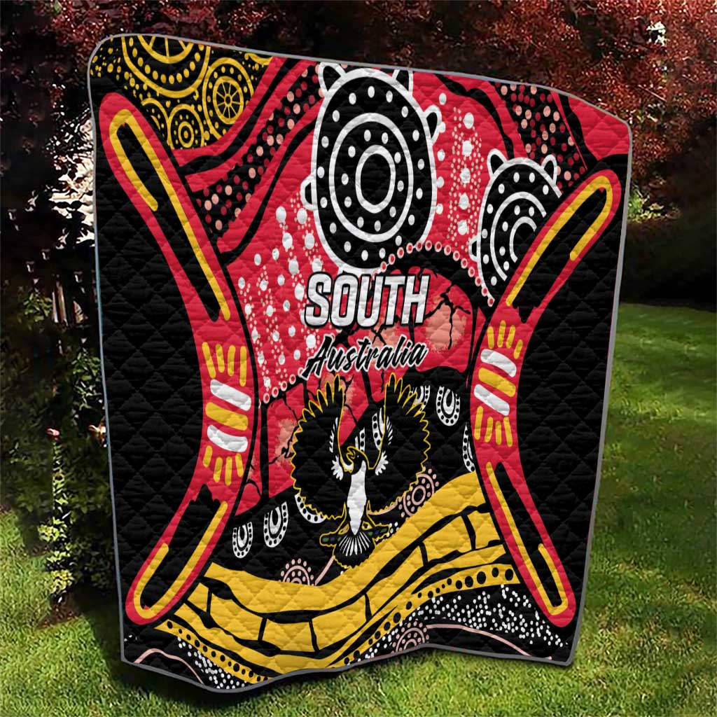 South Australia Festival State Wine State Quilt