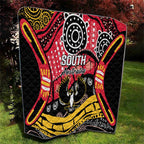 South Australia Festival State Wine State Quilt