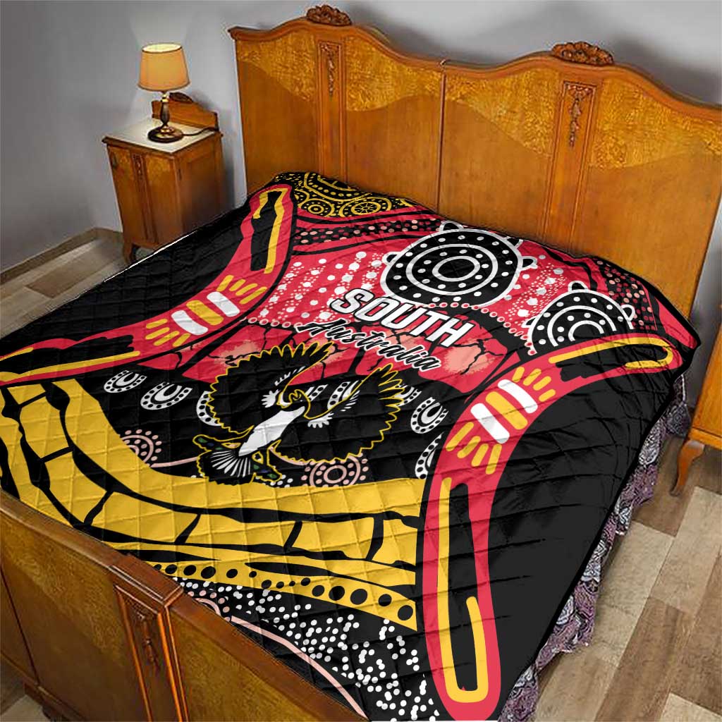 South Australia Festival State Wine State Quilt