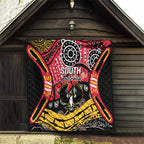 South Australia Festival State Wine State Quilt