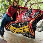 South Australia Festival State Wine State Quilt