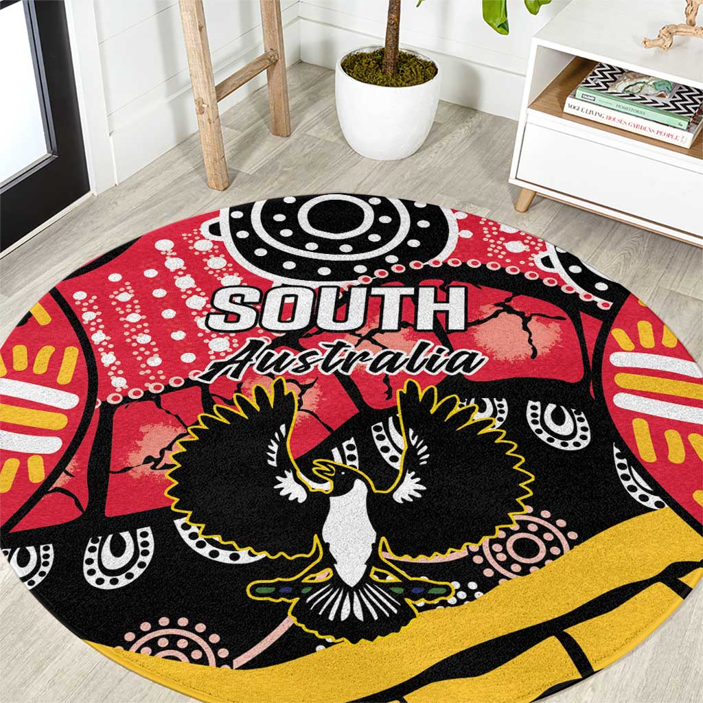 South Australia Festival State Wine State Round Carpet