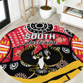 South Australia Festival State Wine State Round Carpet