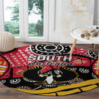 South Australia Festival State Wine State Round Carpet