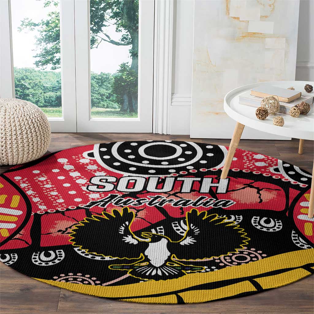 South Australia Festival State Wine State Round Carpet