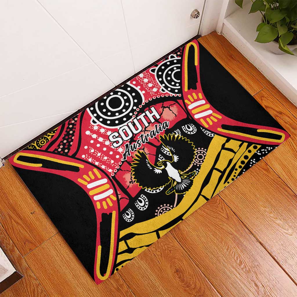 South Australia Festival State Wine State Rubber Doormat