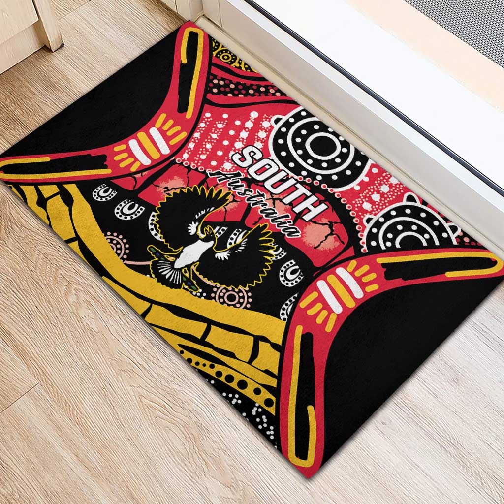 South Australia Festival State Wine State Rubber Doormat