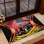 South Australia Festival State Wine State Rubber Doormat