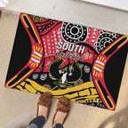 South Australia Festival State Wine State Rubber Doormat