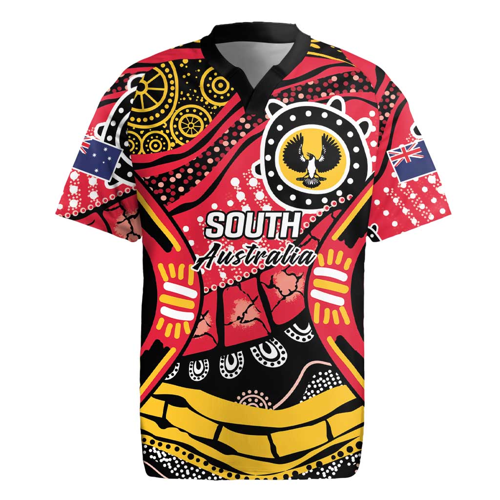 South Australia Festival State Wine State Rugby Jersey