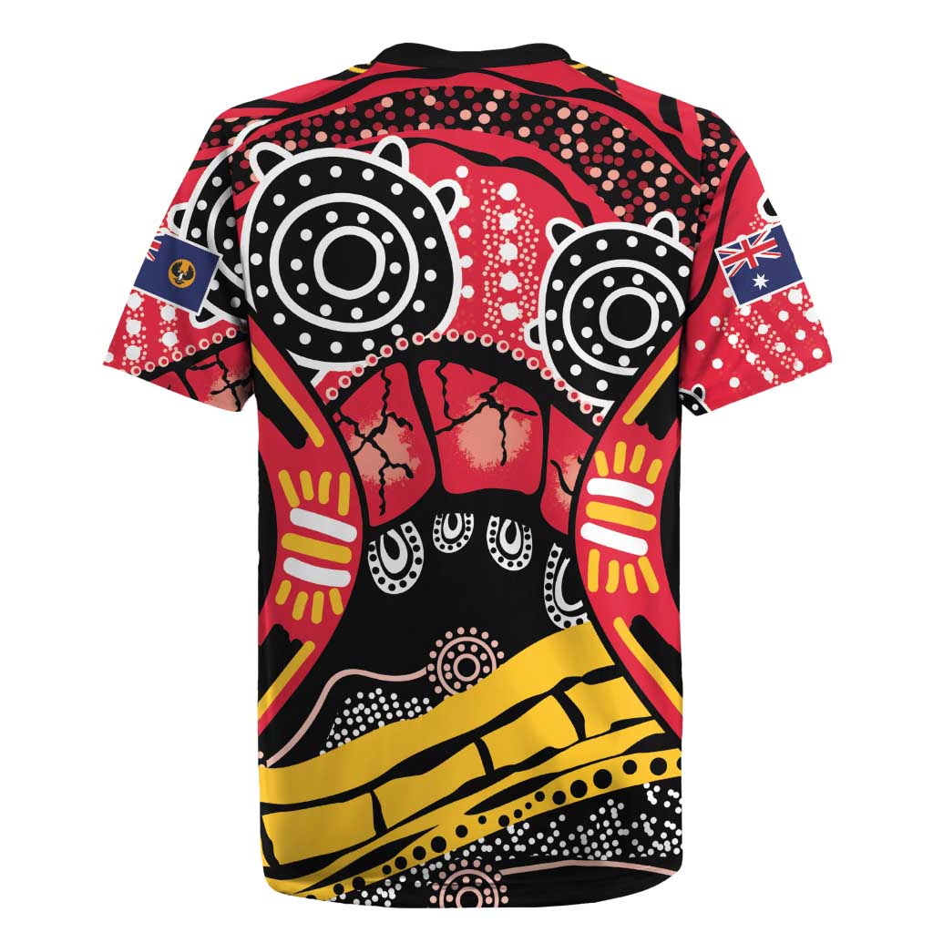 South Australia Festival State Wine State Rugby Jersey