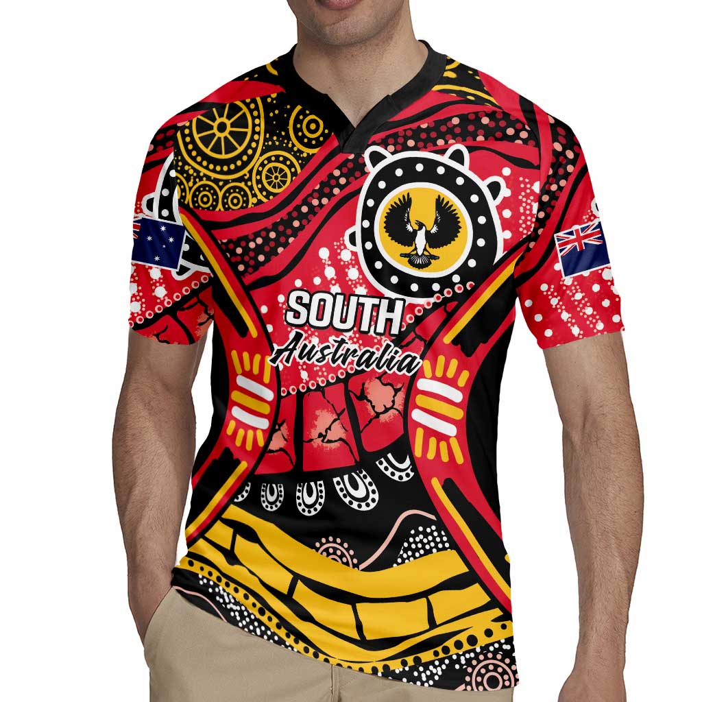 South Australia Festival State Wine State Rugby Jersey