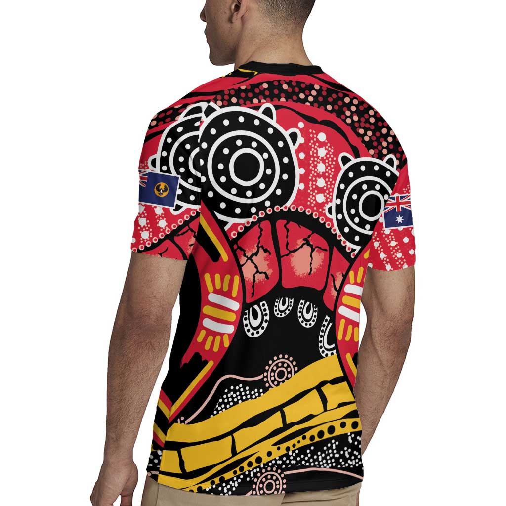 South Australia Festival State Wine State Rugby Jersey