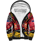 South Australia Festival State Wine State Sherpa Hoodie