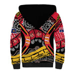 South Australia Festival State Wine State Sherpa Hoodie