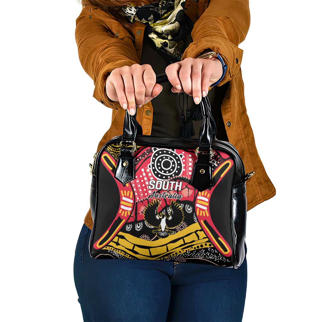 South Australia Festival State Wine State Shoulder Handbag