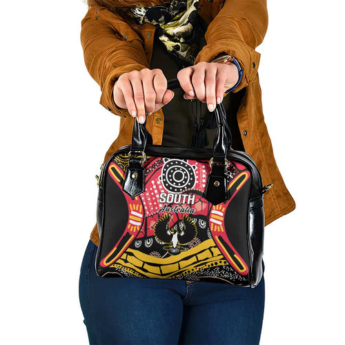 South Australia Festival State Wine State Shoulder Handbag