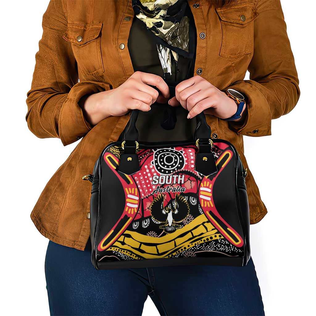 South Australia Festival State Wine State Shoulder Handbag