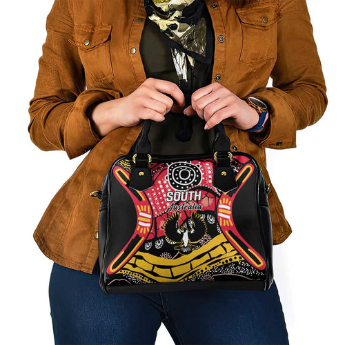 South Australia Festival State Wine State Shoulder Handbag