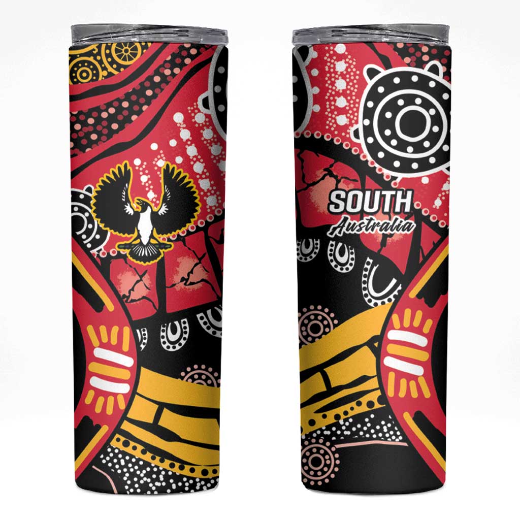 South Australia Festival State Wine State Skinny Tumbler