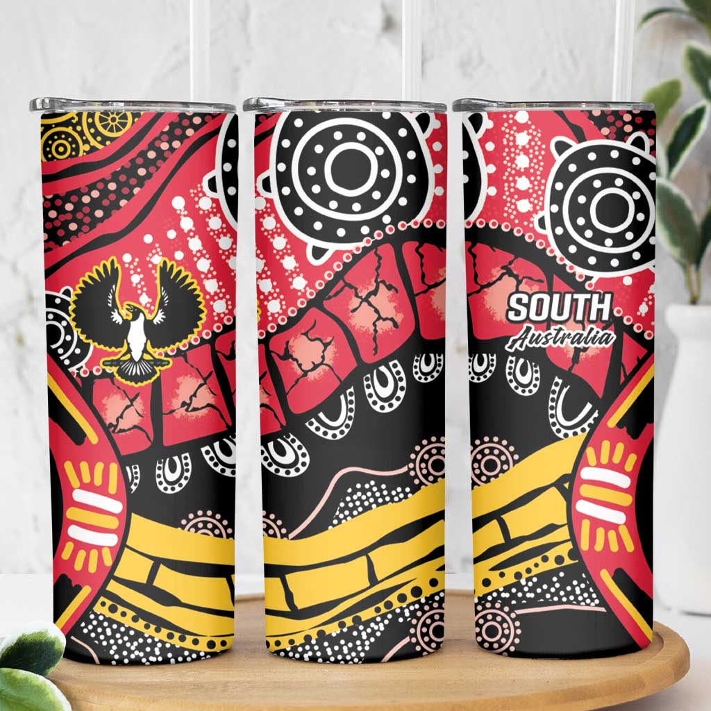 South Australia Festival State Wine State Skinny Tumbler