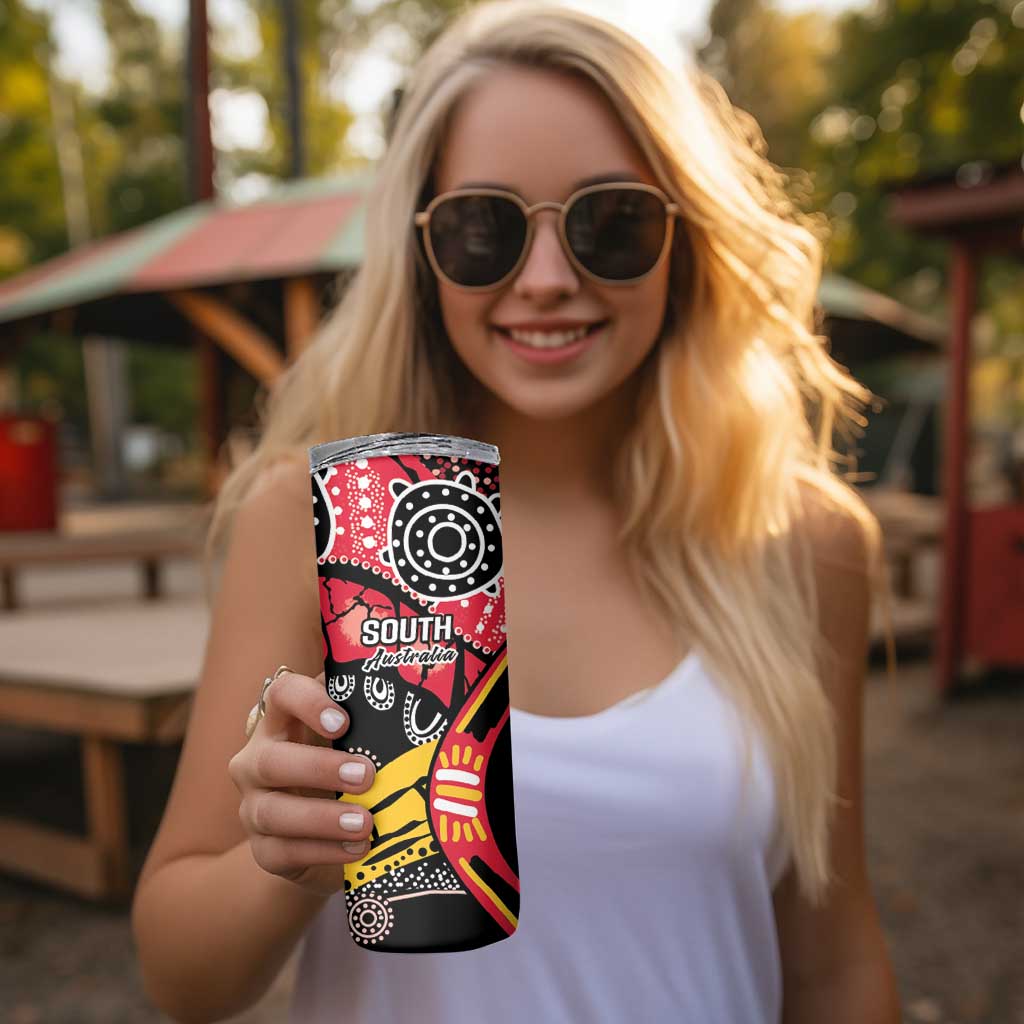 South Australia Festival State Wine State Skinny Tumbler