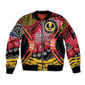 South Australia Festival State Wine State Sleeve Zip Bomber Jacket
