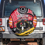 South Australia Festival State Wine State Spare Tire Cover