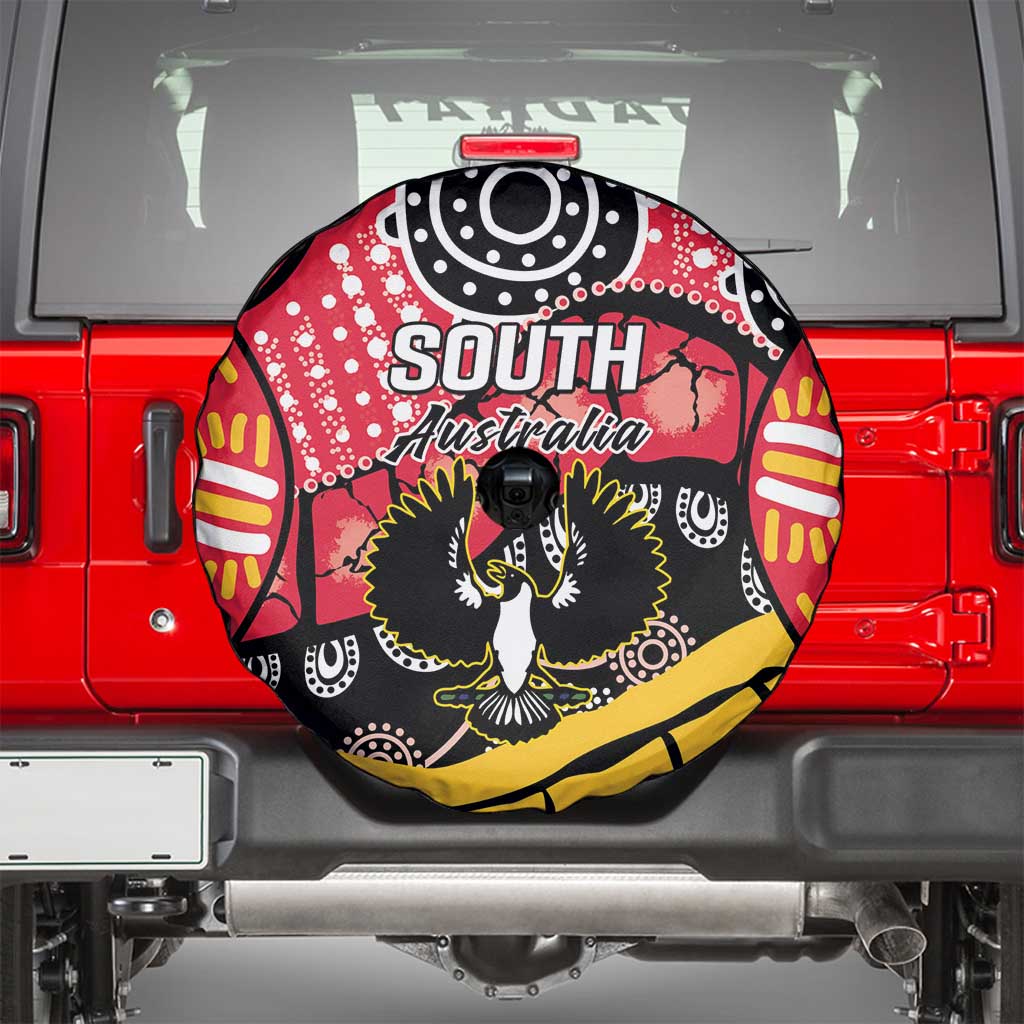 South Australia Festival State Wine State Spare Tire Cover