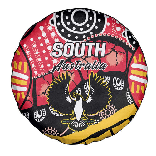 South Australia Festival State Wine State Spare Tire Cover