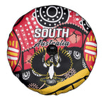 South Australia Festival State Wine State Spare Tire Cover