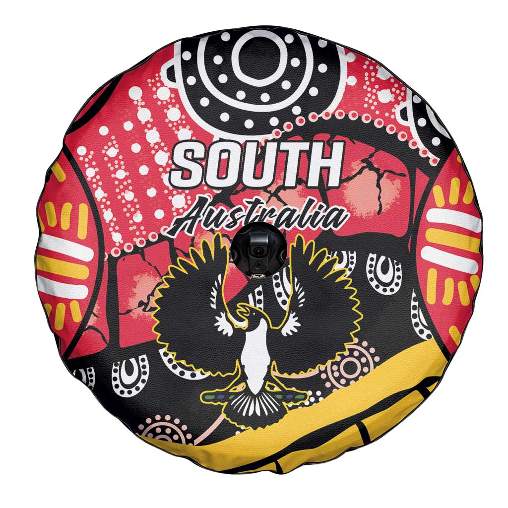 South Australia Festival State Wine State Spare Tire Cover