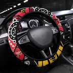 South Australia Festival State Wine State Steering Wheel Cover