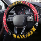 South Australia Festival State Wine State Steering Wheel Cover
