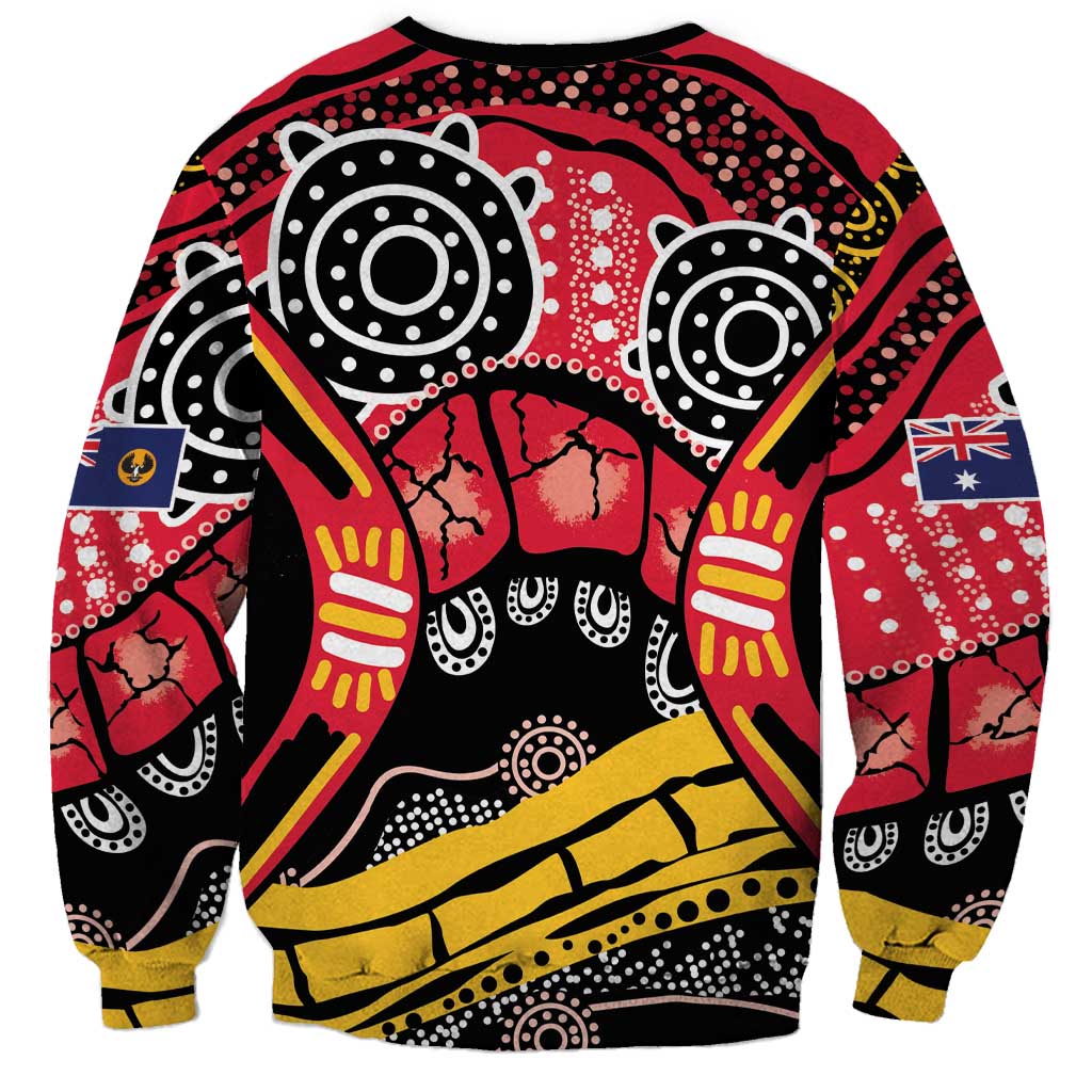 South Australia Festival State Wine State Sweatshirt