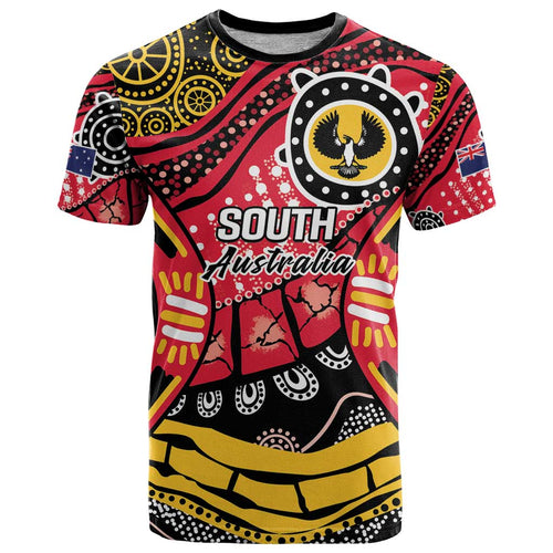 South Australia Festival State Wine State T Shirt