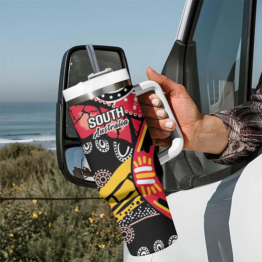 South Australia Festival State Wine State Tumbler With Handle
