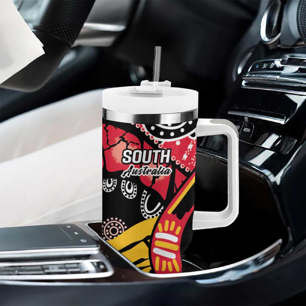 South Australia Festival State Wine State Tumbler With Handle