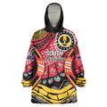 South Australia Festival State Wine State Wearable Blanket Hoodie