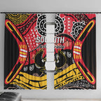 South Australia Festival State Wine State Window Curtain